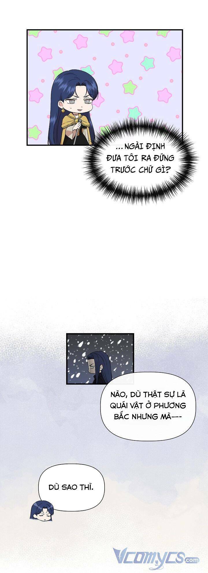 Tôi Không Phải Là Cinderella Chapter 62 - Trang 37