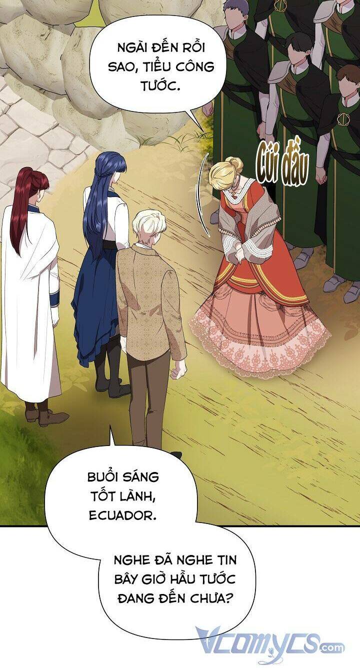 Tôi Không Phải Là Cinderella Chapter 63 - Trang 10