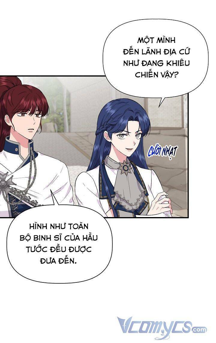 Tôi Không Phải Là Cinderella Chapter 63 - Trang 18