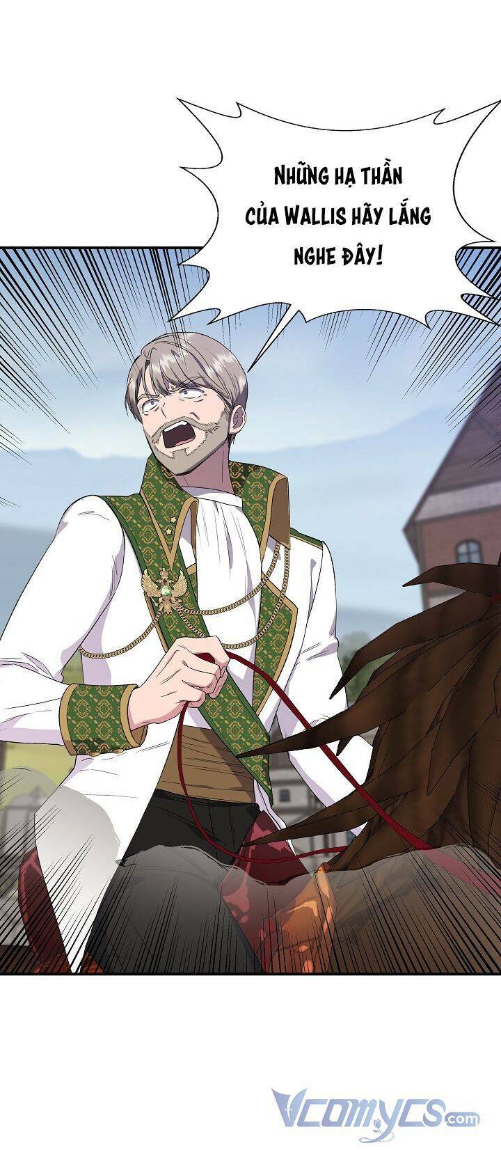 Tôi Không Phải Là Cinderella Chapter 63 - Trang 19