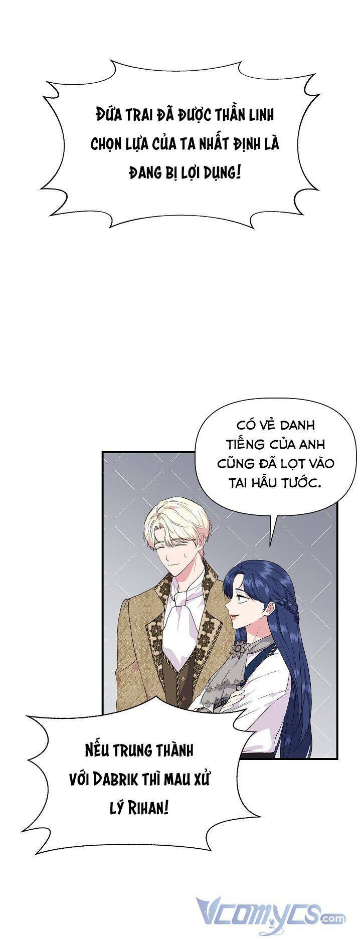 Tôi Không Phải Là Cinderella Chapter 63 - Trang 21