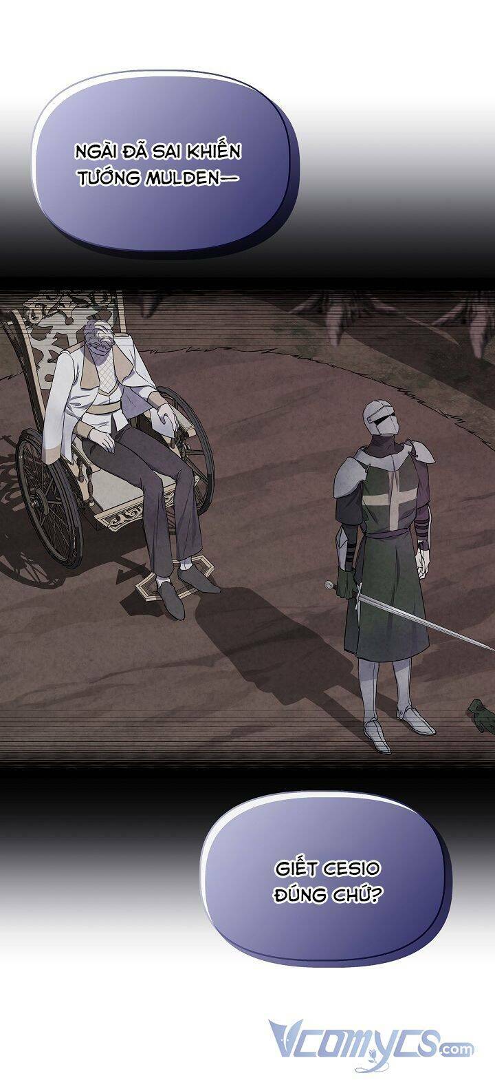 Tôi Không Phải Là Cinderella Chapter 63 - Trang 33