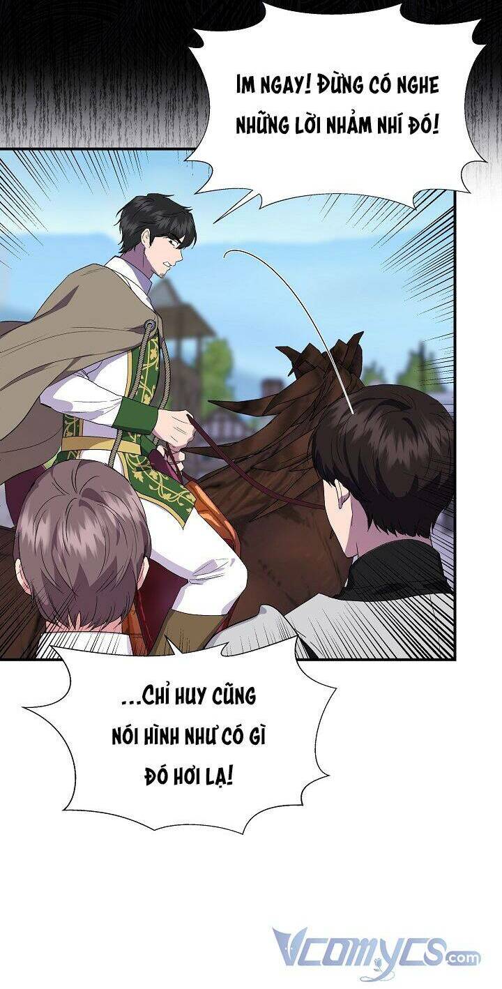 Tôi Không Phải Là Cinderella Chapter 63 - Trang 39