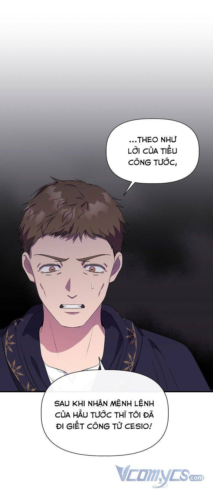 Tôi Không Phải Là Cinderella Chapter 63 - Trang 42