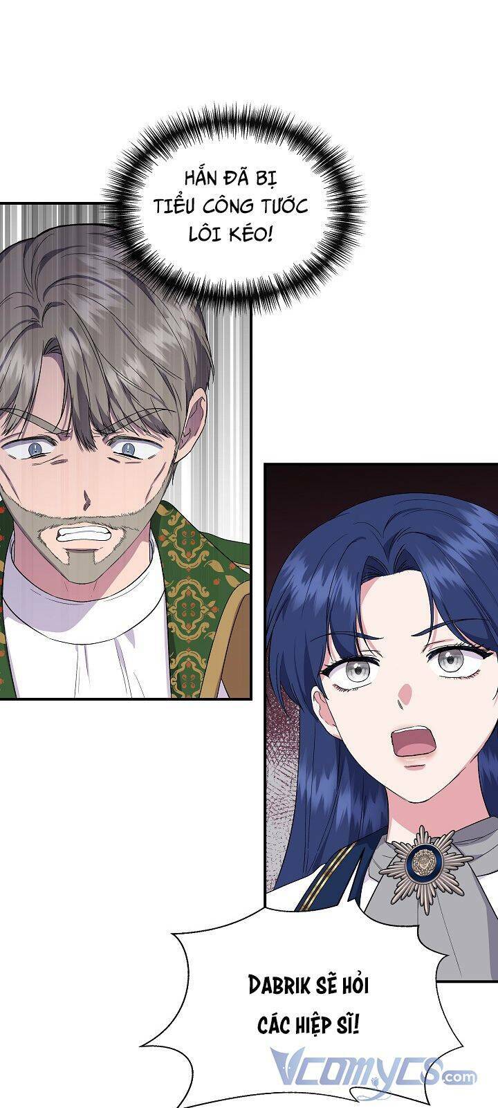 Tôi Không Phải Là Cinderella Chapter 63 - Trang 45