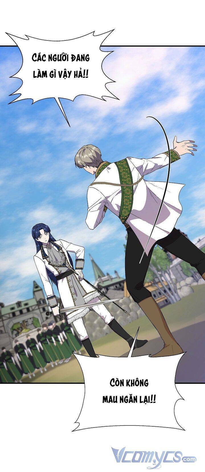 Tôi Không Phải Là Cinderella Chapter 64 - Trang 12