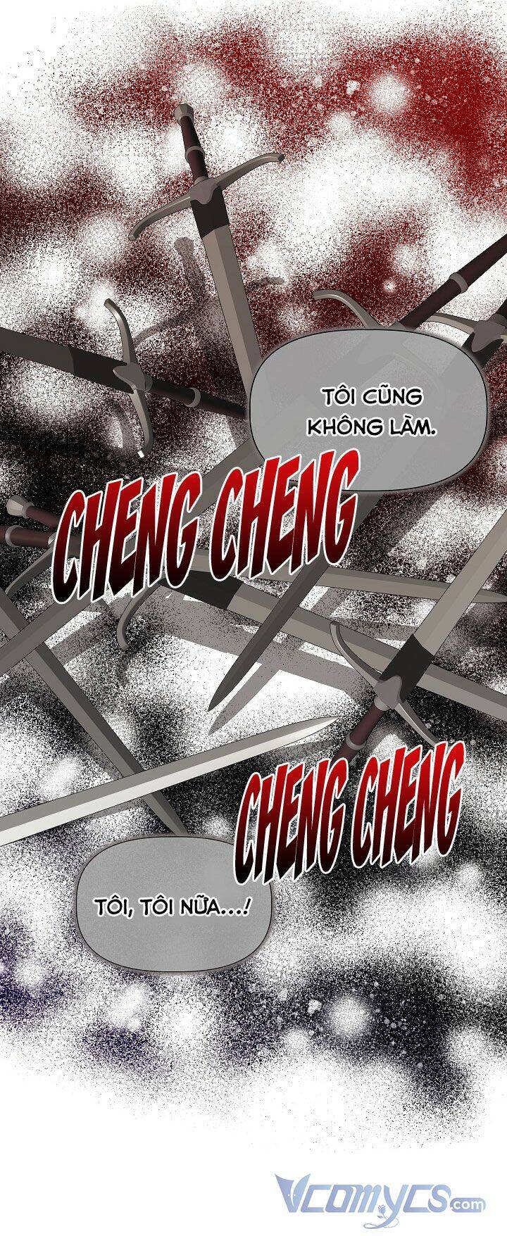 Tôi Không Phải Là Cinderella Chapter 64 - Trang 20