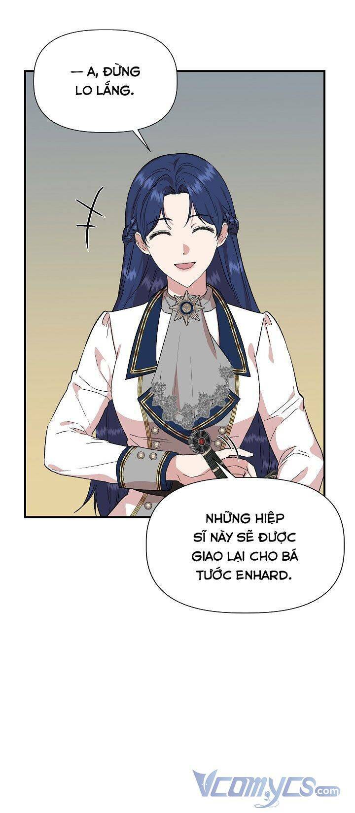 Tôi Không Phải Là Cinderella Chapter 64 - Trang 23