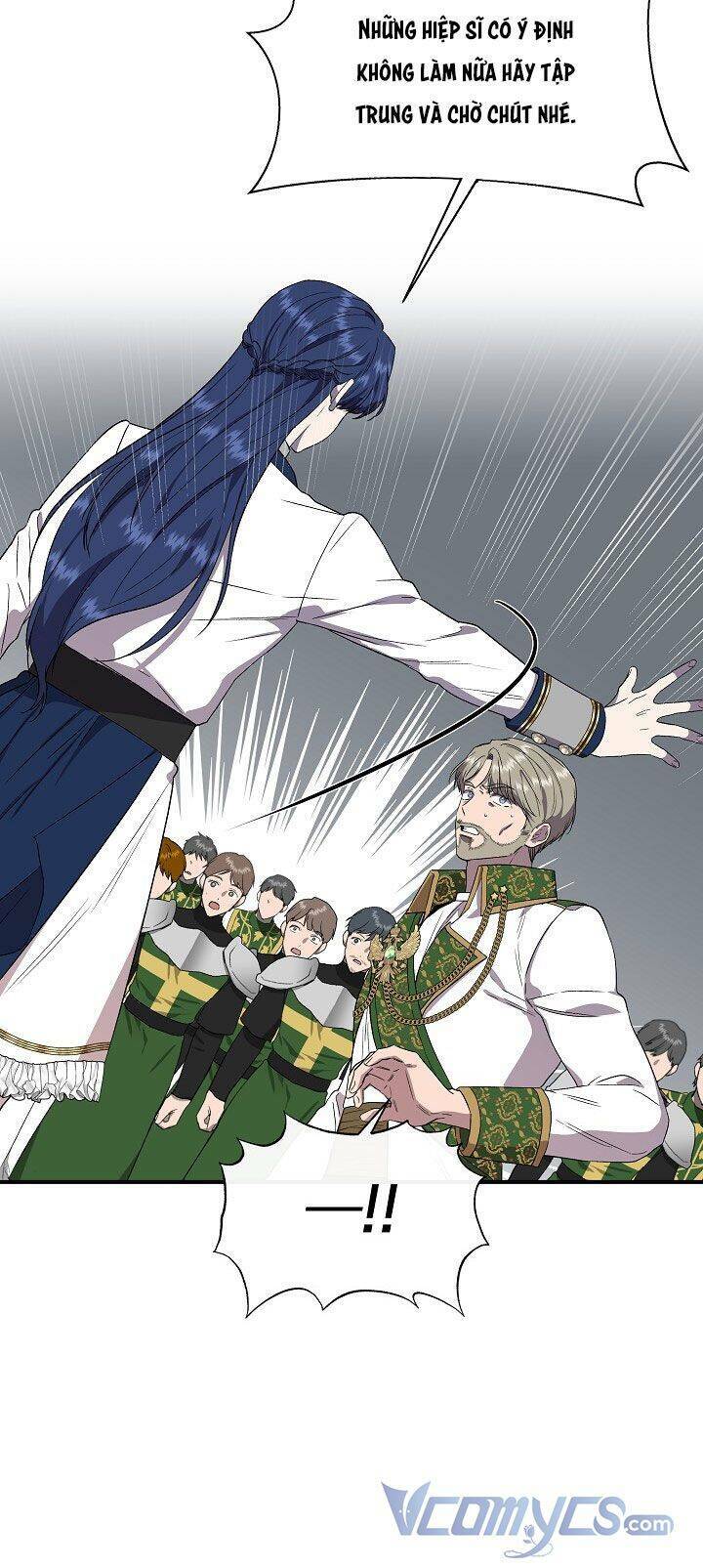 Tôi Không Phải Là Cinderella Chapter 64 - Trang 25