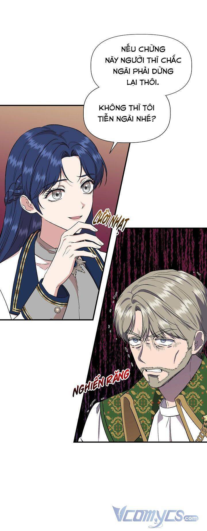 Tôi Không Phải Là Cinderella Chapter 64 - Trang 26