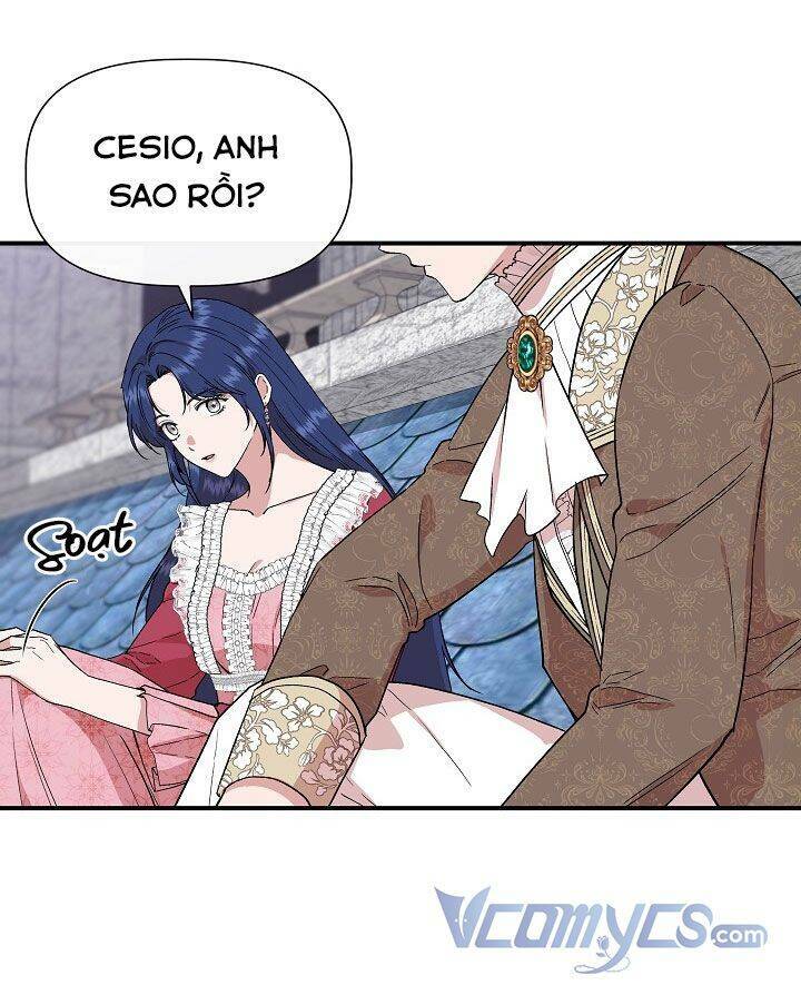 Tôi Không Phải Là Cinderella Chapter 64 - Trang 32