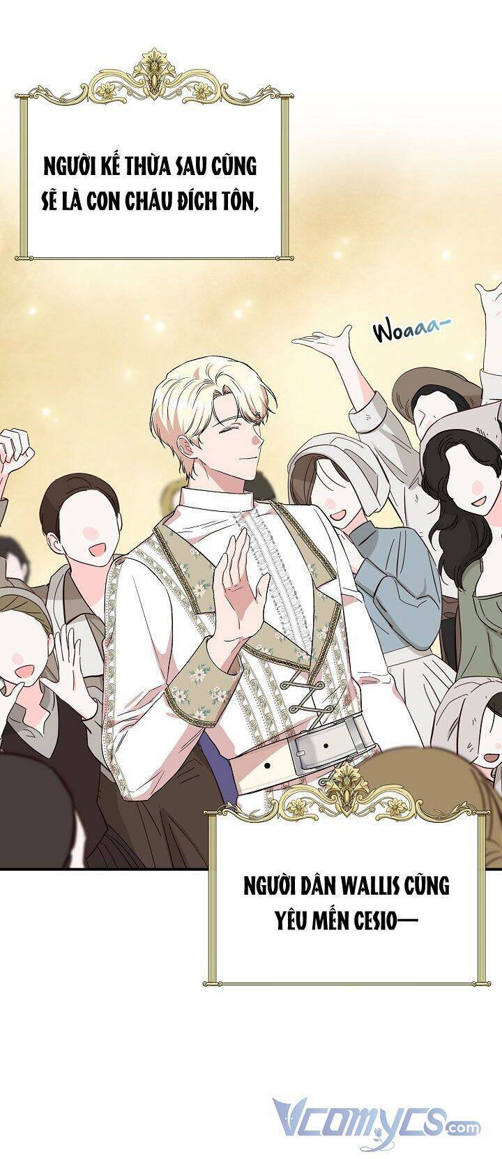 Tôi Không Phải Là Cinderella Chapter 64 - Trang 38