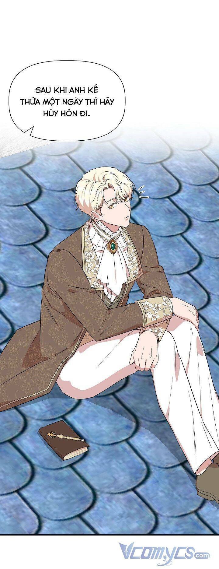 Tôi Không Phải Là Cinderella Chapter 64 - Trang 43