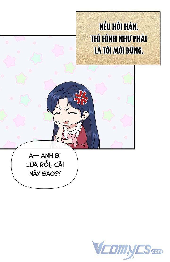 Tôi Không Phải Là Cinderella Chapter 64 - Trang 52