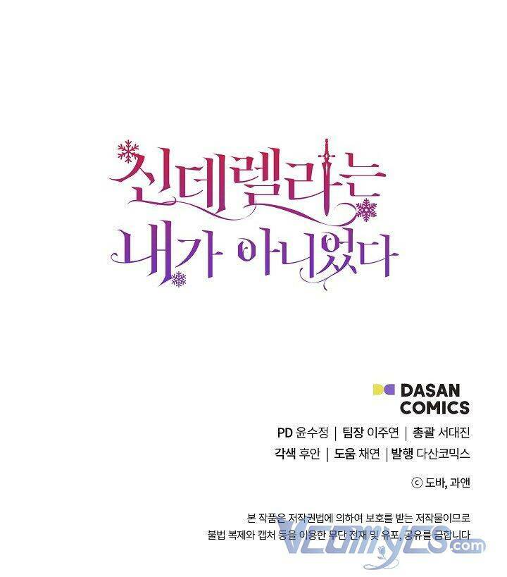 Tôi Không Phải Là Cinderella Chapter 64 - Trang 67