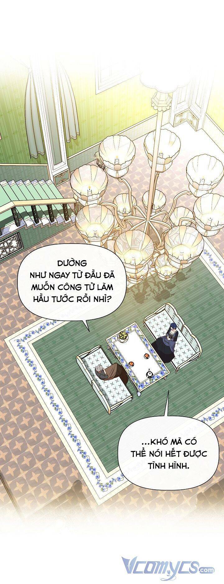 Tôi Không Phải Là Cinderella Chapter 65 - Trang 36