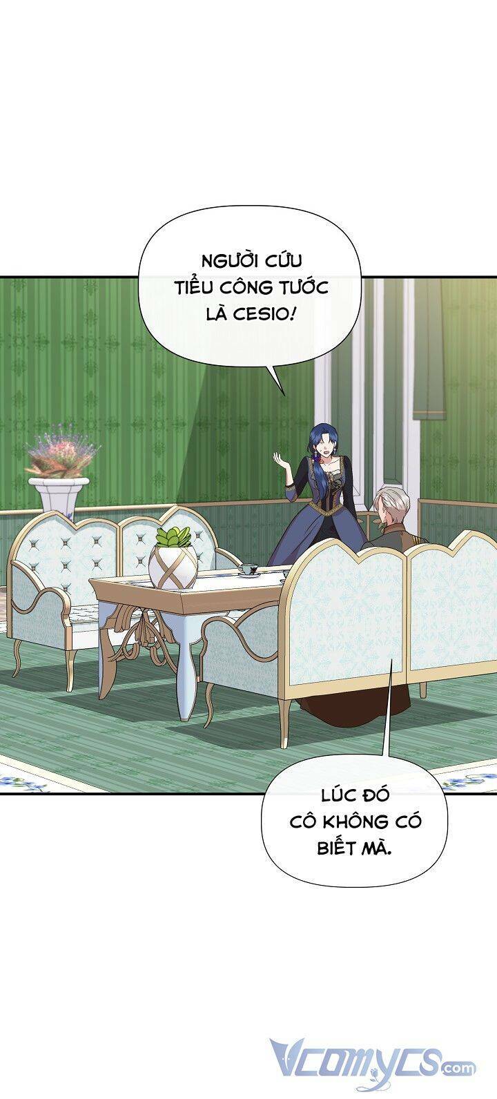 Tôi Không Phải Là Cinderella Chapter 65 - Trang 50