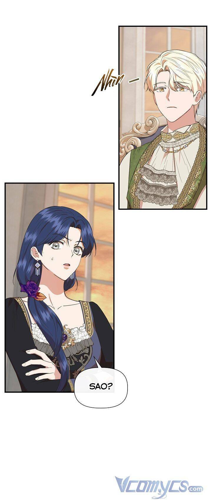 Tôi Không Phải Là Cinderella Chapter 66 - Trang 20