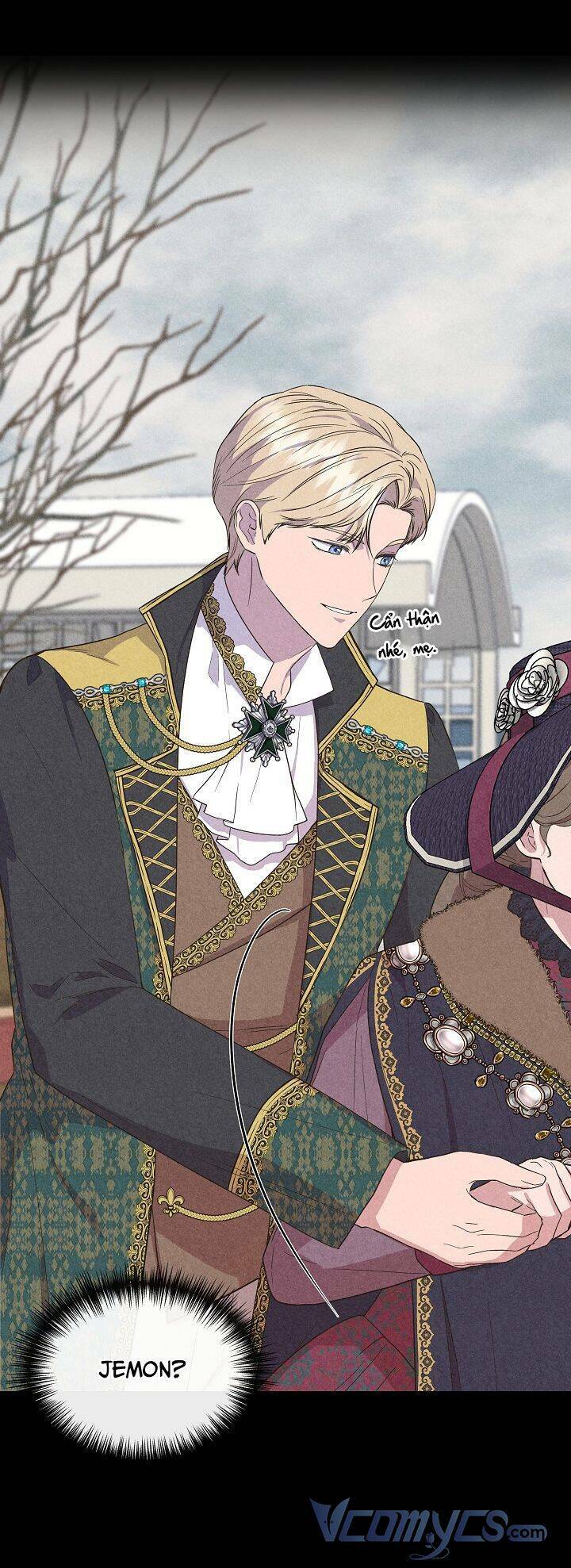 Tôi Không Phải Là Cinderella Chapter 66 - Trang 35