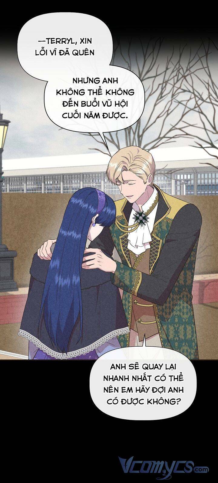 Tôi Không Phải Là Cinderella Chapter 66 - Trang 46