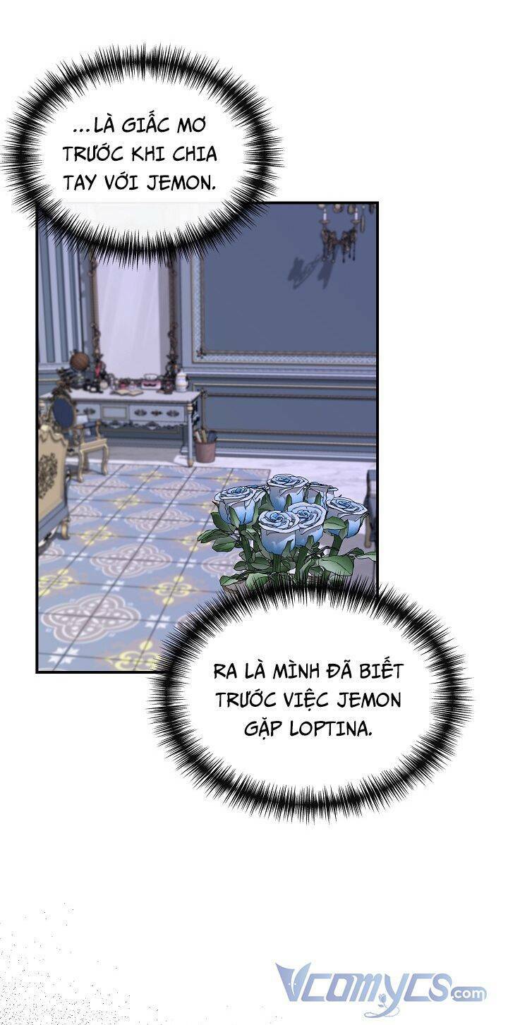 Tôi Không Phải Là Cinderella Chapter 66 - Trang 54