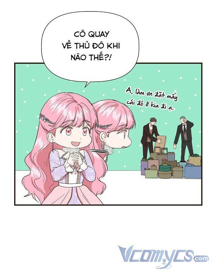 Tôi Không Phải Là Cinderella Chapter 66 - Trang 63