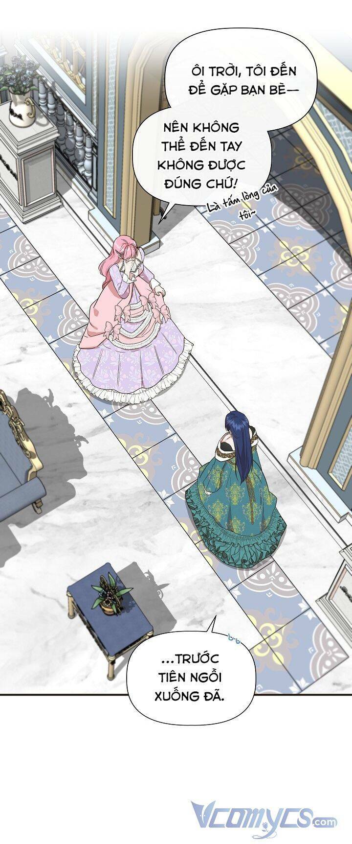 Tôi Không Phải Là Cinderella Chapter 66 - Trang 65