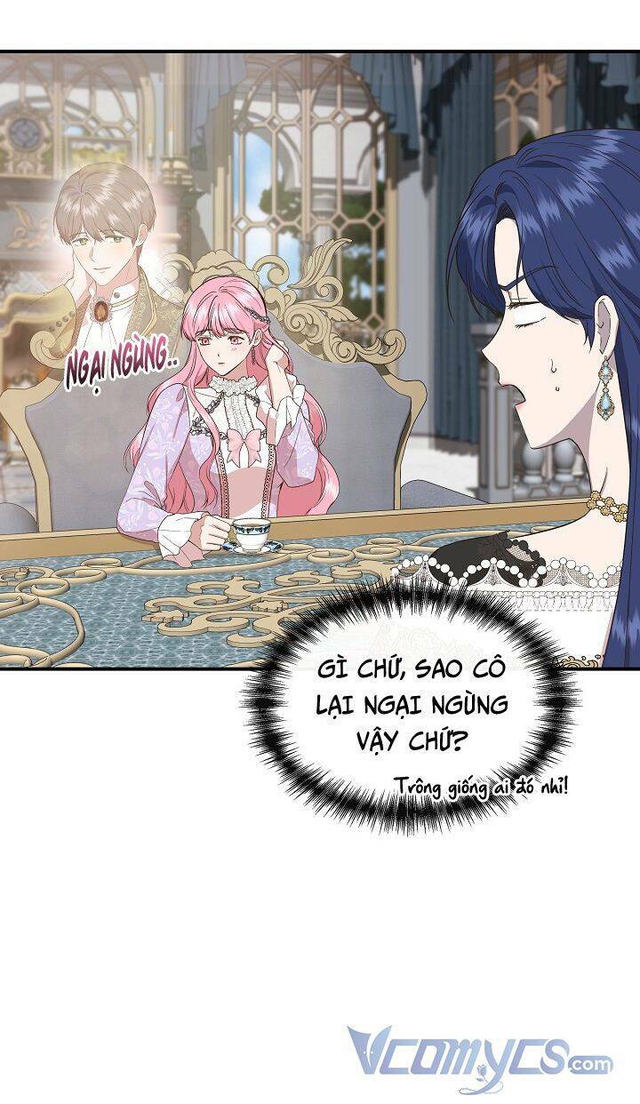 Tôi Không Phải Là Cinderella Chapter 67 - Trang 9