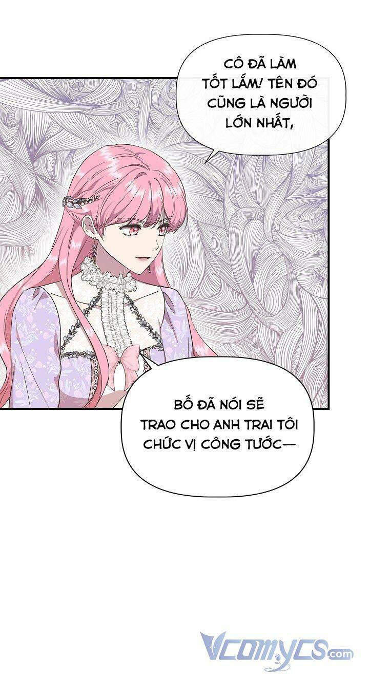 Tôi Không Phải Là Cinderella Chapter 67 - Trang 17