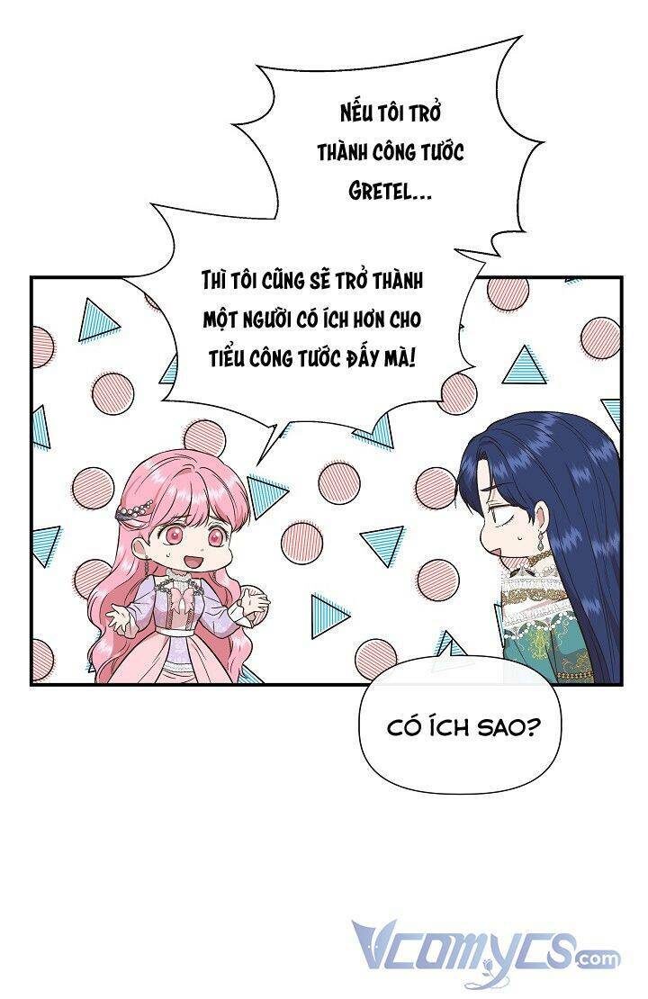 Tôi Không Phải Là Cinderella Chapter 67 - Trang 22