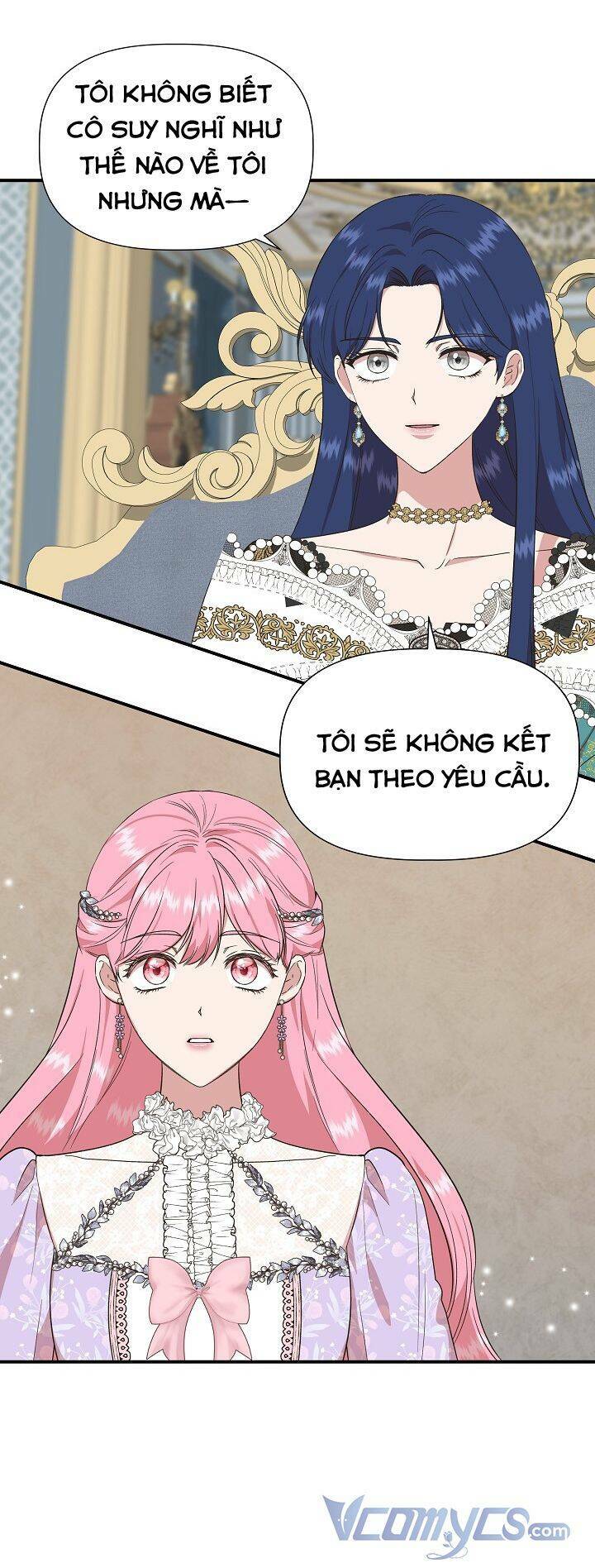 Tôi Không Phải Là Cinderella Chapter 67 - Trang 25