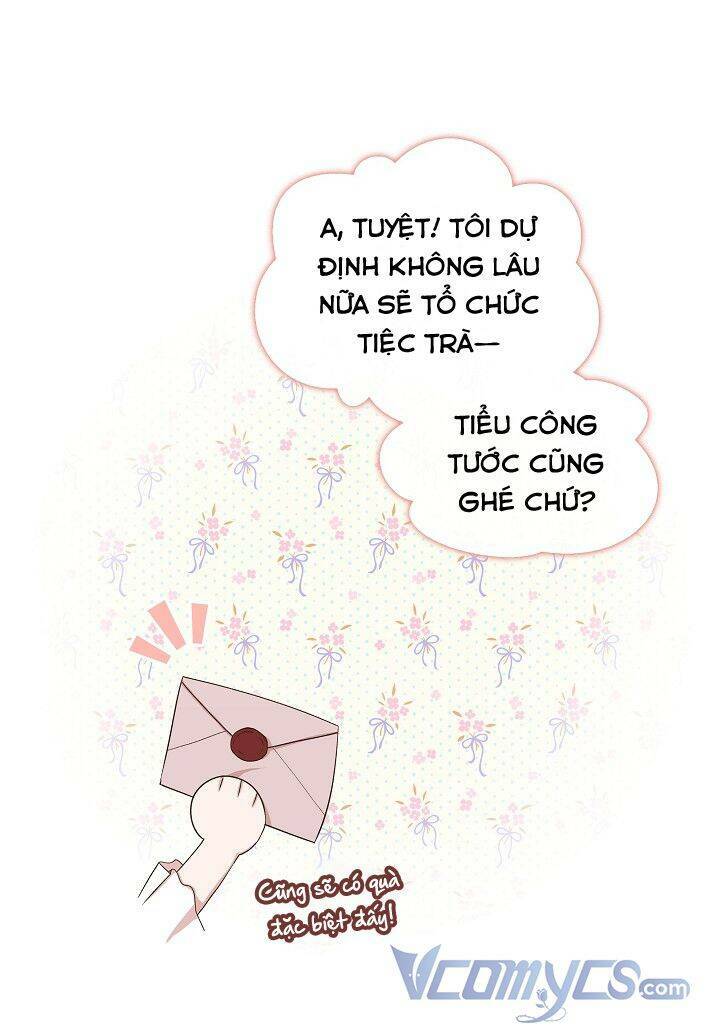 Tôi Không Phải Là Cinderella Chapter 67 - Trang 28