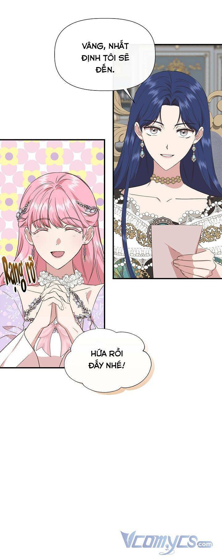 Tôi Không Phải Là Cinderella Chapter 67 - Trang 30