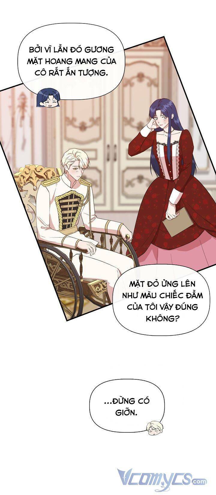 Tôi Không Phải Là Cinderella Chapter 67 - Trang 38