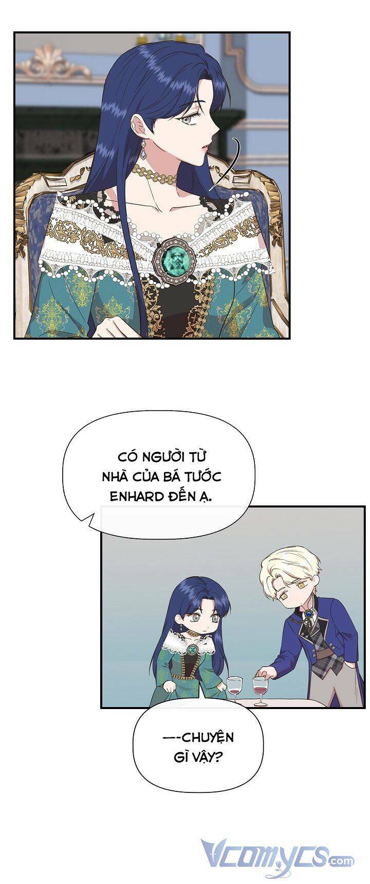 Tôi Không Phải Là Cinderella Chapter 67 - Trang 41