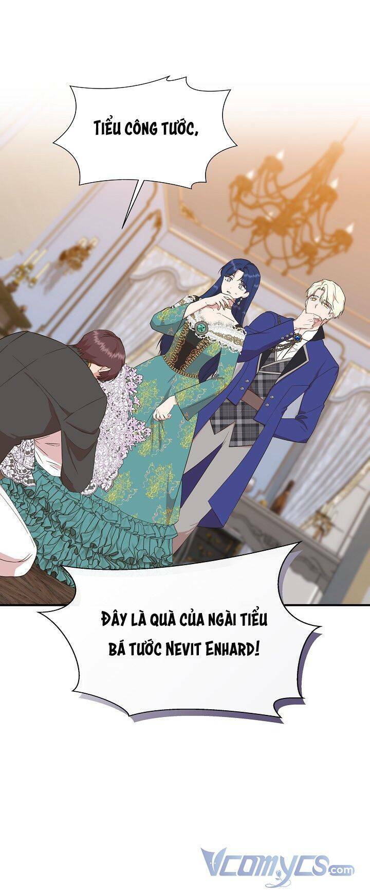 Tôi Không Phải Là Cinderella Chapter 67 - Trang 45