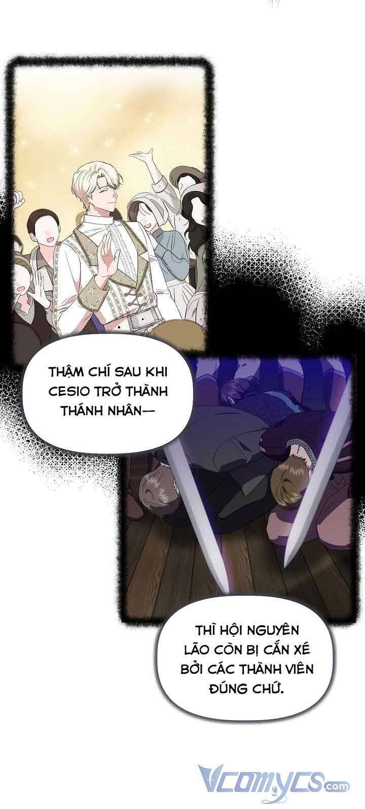 Tôi Không Phải Là Cinderella Chapter 68 - Trang 11