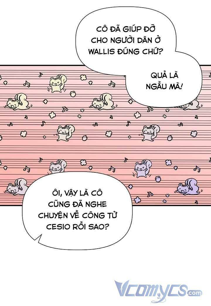 Tôi Không Phải Là Cinderella Chapter 68 - Trang 37