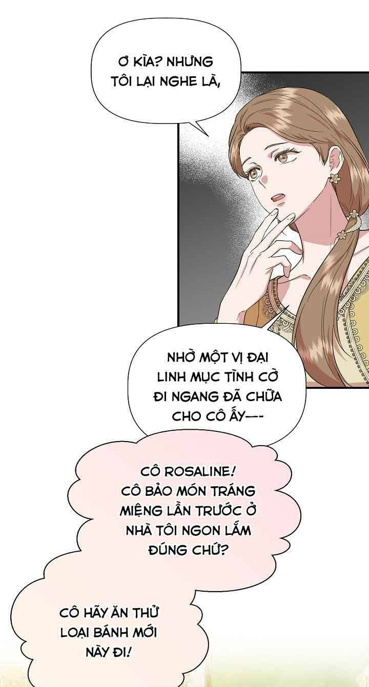Tôi Không Phải Là Cinderella Chapter 68 - Trang 39