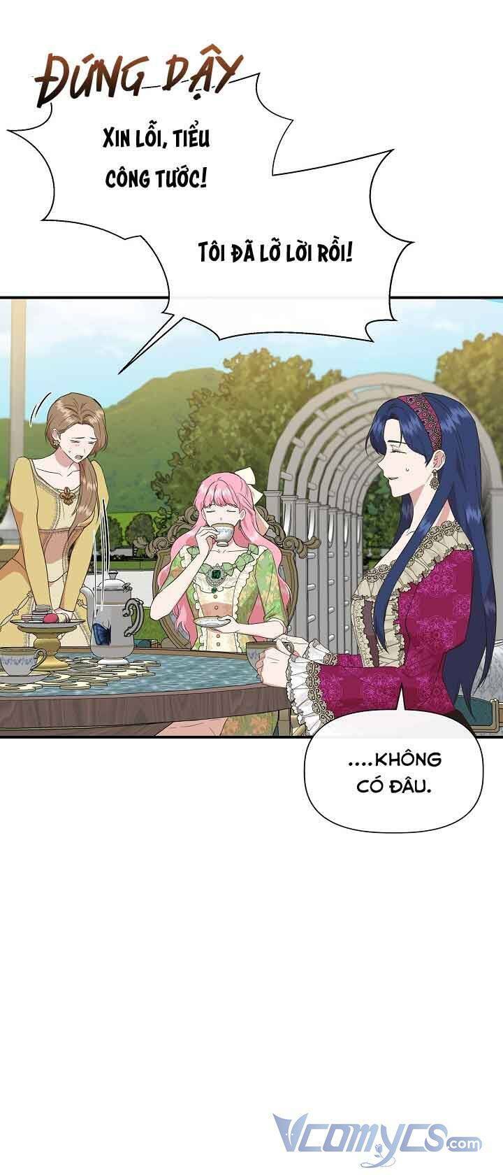 Tôi Không Phải Là Cinderella Chapter 68 - Trang 43