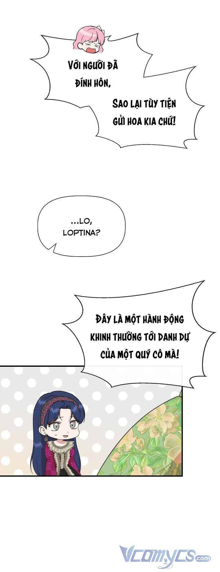 Tôi Không Phải Là Cinderella Chapter 68 - Trang 53