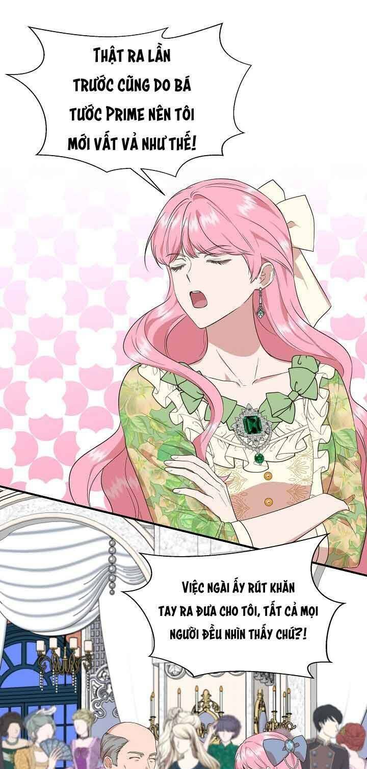 Tôi Không Phải Là Cinderella Chapter 68 - Trang 54