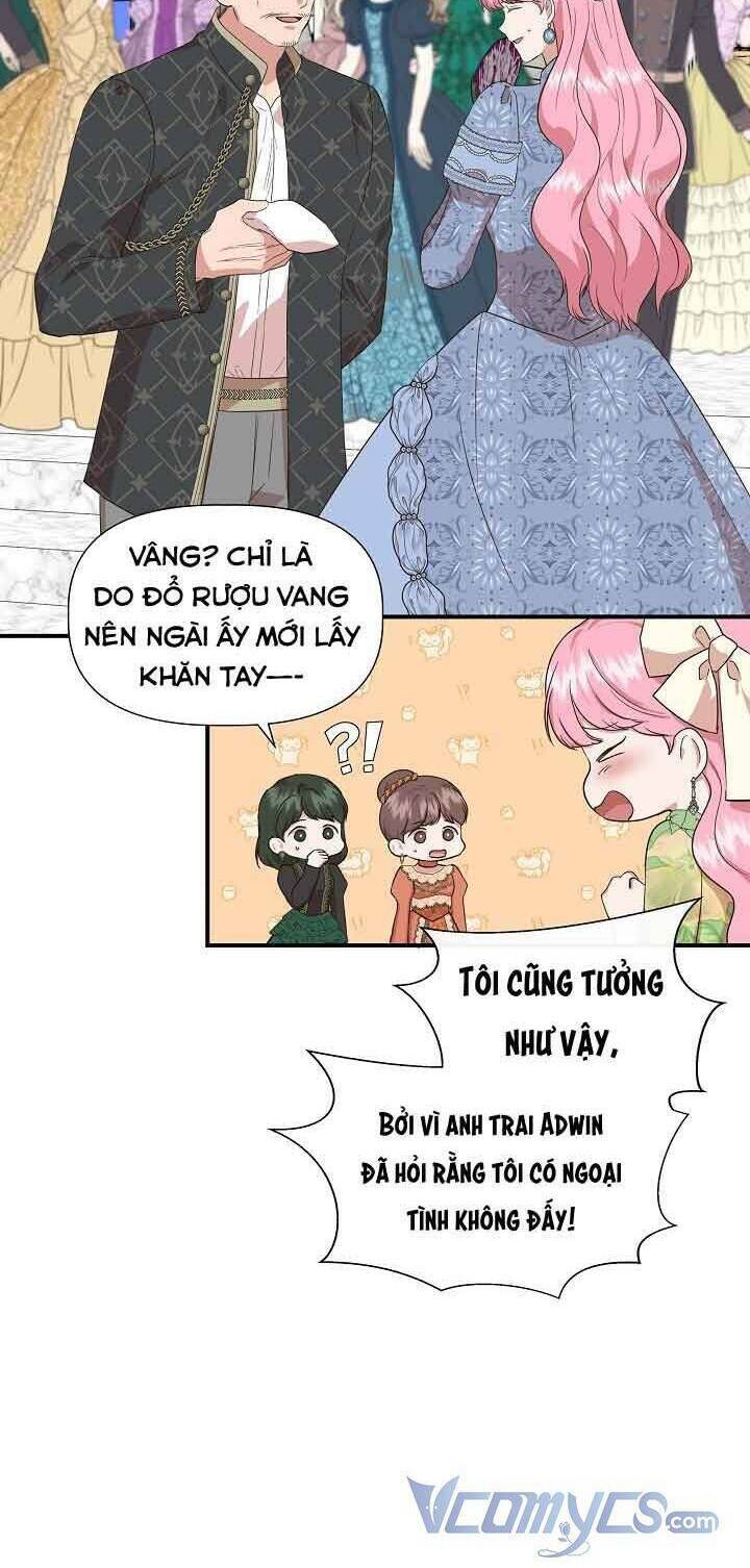 Tôi Không Phải Là Cinderella Chapter 68 - Trang 55