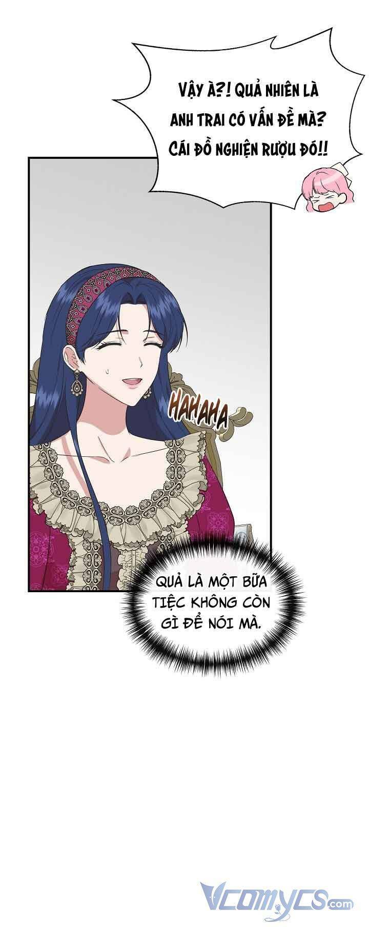 Tôi Không Phải Là Cinderella Chapter 68 - Trang 57