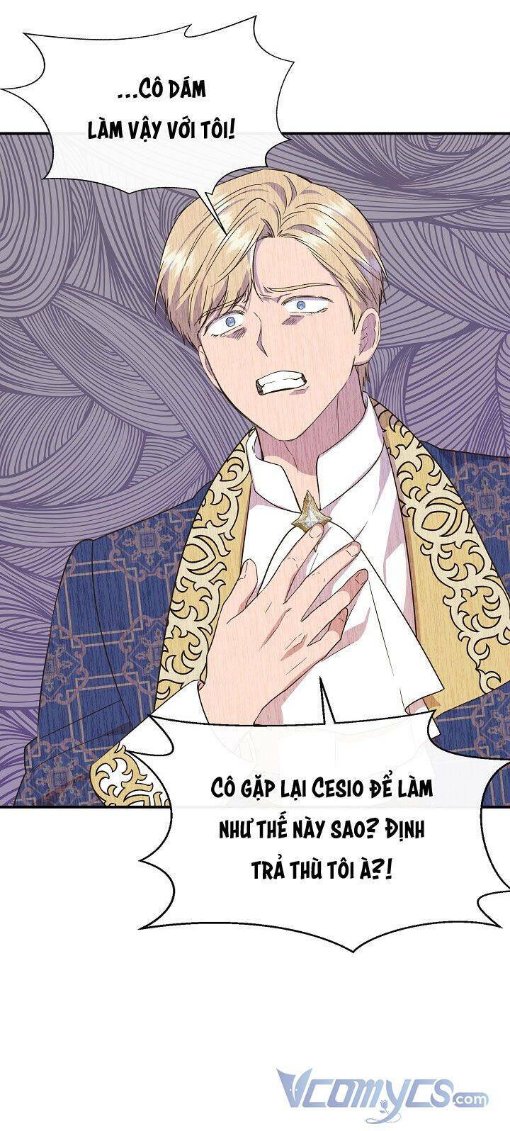 Tôi Không Phải Là Cinderella Chapter 69 - Trang 15