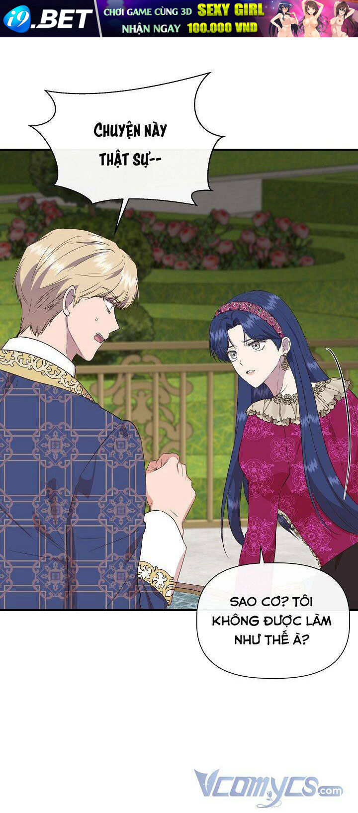 Tôi Không Phải Là Cinderella Chapter 69 - Trang 17