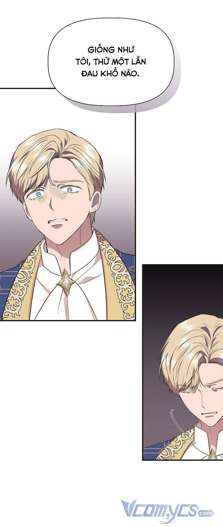 Tôi Không Phải Là Cinderella Chapter 69 - Trang 36