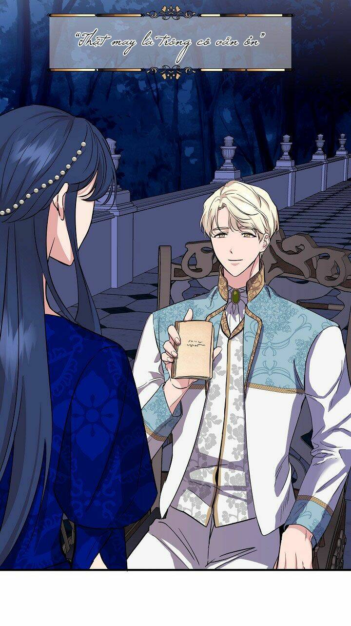 Tôi Không Phải Là Cinderella Chapter 7 - Trang 21