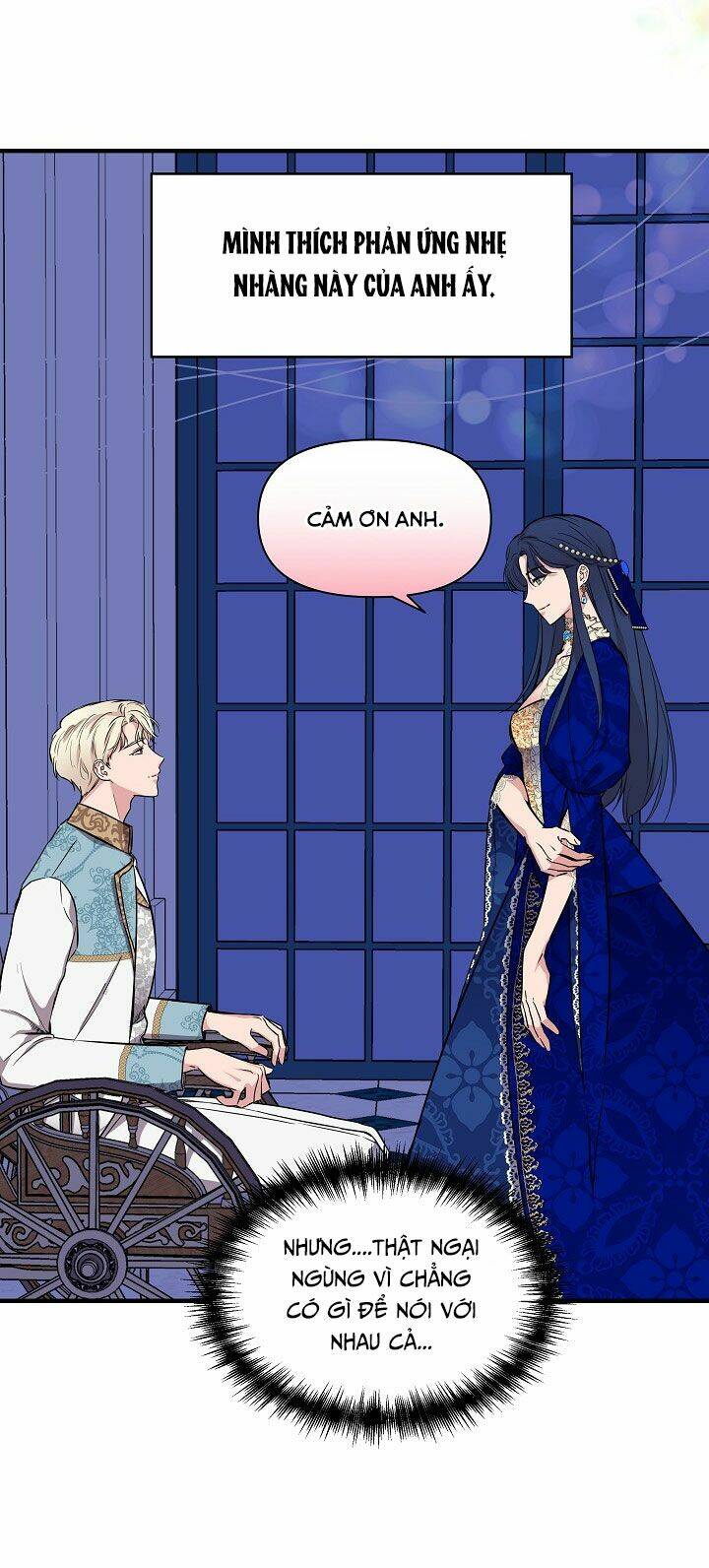 Tôi Không Phải Là Cinderella Chapter 7 - Trang 23