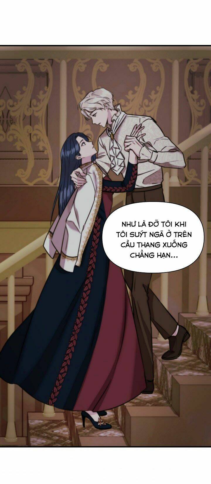 Tôi Không Phải Là Cinderella Chapter 7 - Trang 28